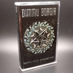 Dimmu Borgir - Death Cult Armageddon Tape(2018 Old School Records)[USED]