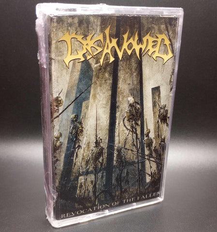 Disavowed - Revocation of the Fallen Tape