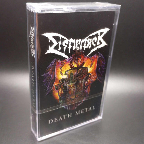 Dismember - Death Metal Tape