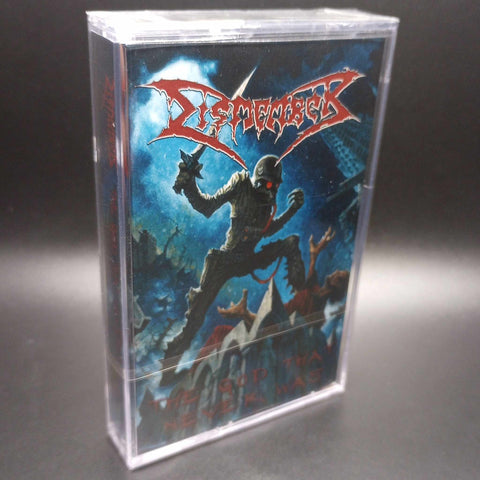 Dismember - The God That Never Was Tape