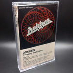 Dokken - Breaking The Chains Tape(1983 Elektra)[USED]