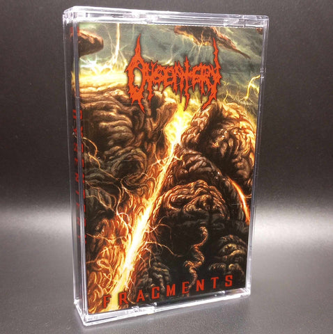 Dysentery - Fragments Tape