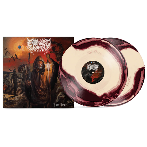 Enterprise Earth - Luciferous 2X Vinyl