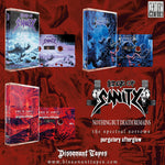 Edge of Sanity Tape 3-Pack (Nothing But Death/Spectral Sorrows/Purgatory Afterglow)