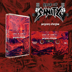 Edge of Sanity - Purgatory Afterglow Tape