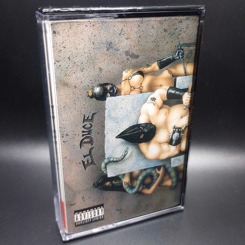 El Duce - Slave To Thy Master Tape(1993 Ever Rat Records)[USED]