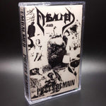 Embalmed - Pieces Remain Tape(2021 Corpse Gristle)[USED]