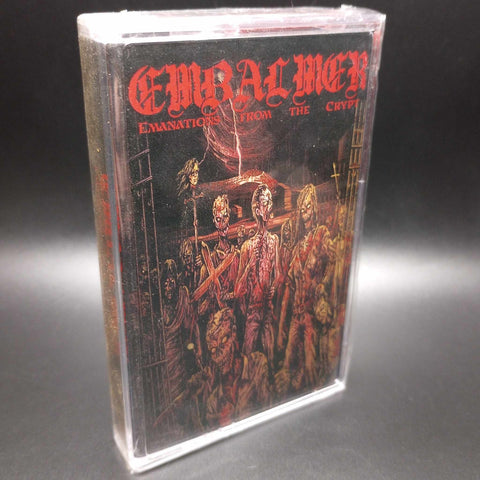 Embalmer – Emanations From The Crypt Tape