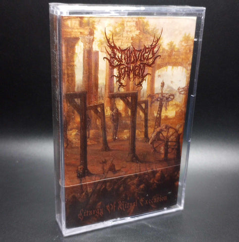 Embodied Torment - Liturgy of Ritual Execution Tape