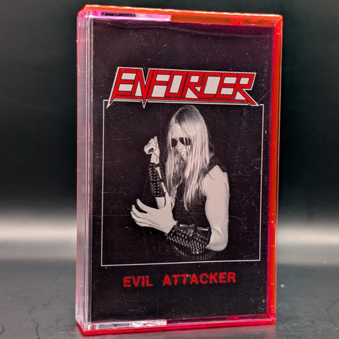 Enforcer - Evil Attacker Tape