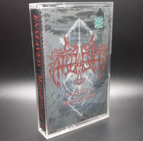 Enslaved – Mardraum -Beyond The Within- Tape(2001 Фоно)[USED]