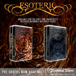 Esoteric Fan Pack(Maniacal & Paragon)