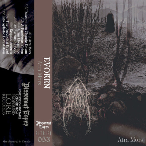 Evoken - Atra Mors Tape
