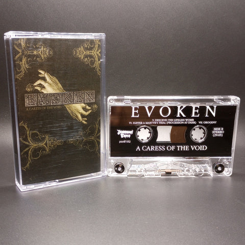 Evoken - A Caress of the Void Tape