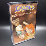 Exodus - Good Friendly Violent Fun Tape(1991 Relativity)[USED]