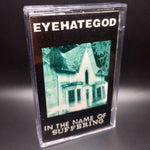 Eyehategod - In The Name of Suffering Tape(1993 Century Media)[USED]