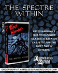 Fates Warning - The Spectre Within Tape