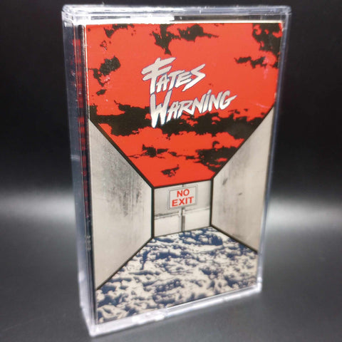 Fates Warning - No Exit Tape(1988 Metal Blade)[USED]