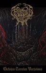 Faustian Pact - Outojen Tornien Varjoissa Tape