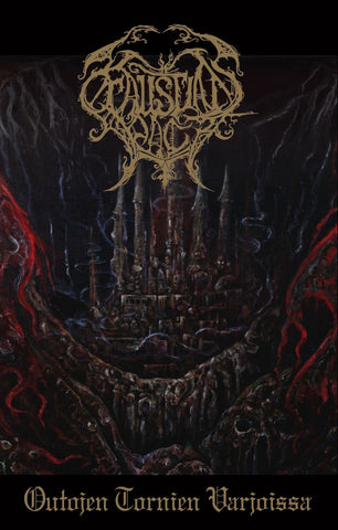 Faustian Pact - Outojen Tornien Varjoissa Tape