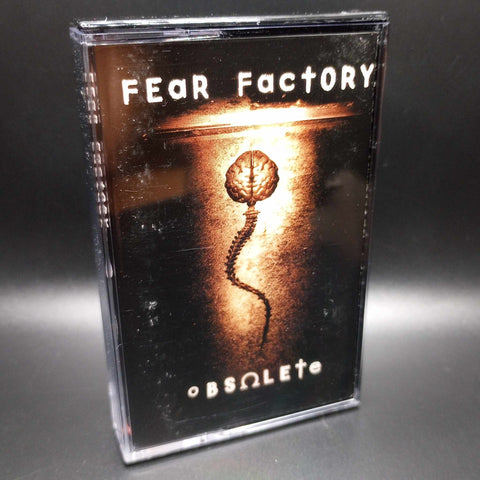 Fear Factory - Obsolete Tape(1998 Roadrunner)[USED]