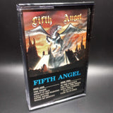 Fifth Angel - Fifth Angel Tape(1986 Shrapnel Records)[USED]