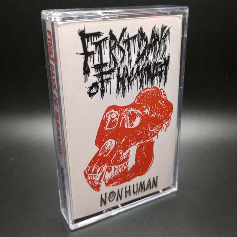 First Days of Humanity - Nonhuman Tape