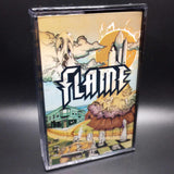 Flame - Flame Tape(1992 Giant Records)[USED]