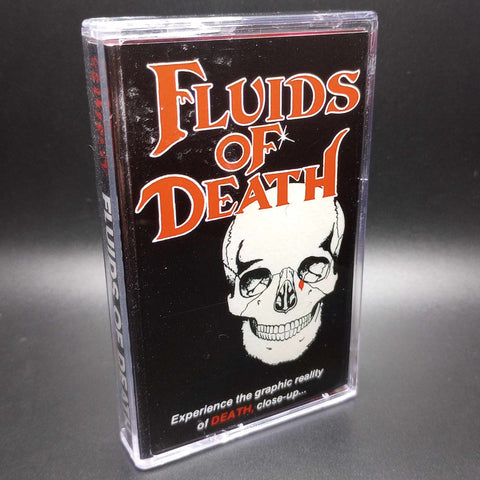 Fluids - Fluids of Death Tape