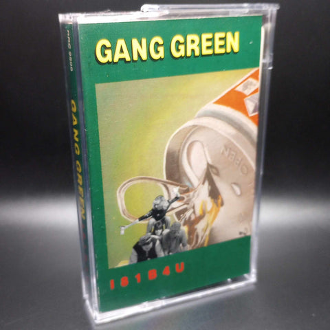 Gang Green - I81B4U Tape(1988 Roadracer Records)[USED]