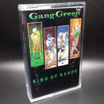 Gang Green - King of Bands Tape(1991 Roadracer Records)[USED]