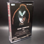 Gene Simmons - Gene Simmons Tape(1978 Casablanca Records)[USED]