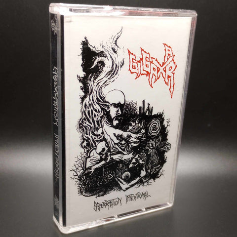 Gilgaxar - Aberration Intentional Tape
