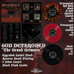 God Dethroned - The Grand Grimoire Vinyl (Splatter)