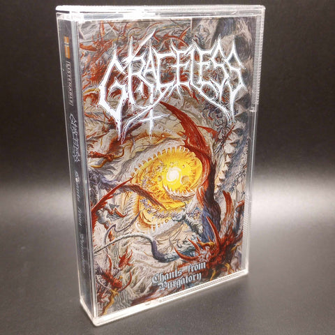 Graceless - Chants From Purgatory Tape(2023 Listenable Records)[USED]