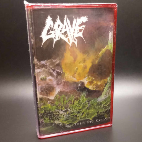 Grave - Into The Grave Tape