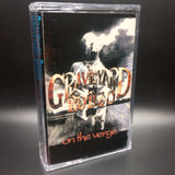 Graveyard Rodeo - On The Verge Tape(1994 Century Media)[USED]