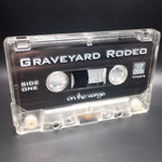 Graveyard Rodeo - On The Verge Tape(1994 Century Media)[USED]