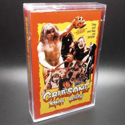 Gruesome Stuff Relish - Cannibalized! Tape