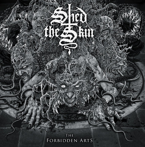 Shed The Skin - The Forbidden Arts CD