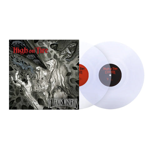 High On Fire - De Vermis Mysteriis 2X Vinyl (Clear)