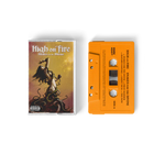 High on Fire - Snakes for the Divine Tape