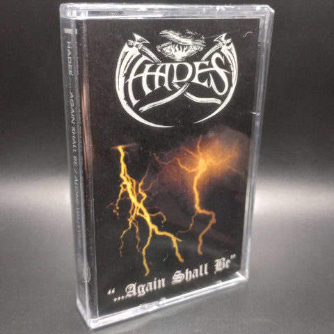 Hades - ...Again Shall Be Tape