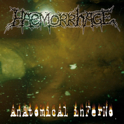 Haemorrhage - Anatomical Inferno Vinyl