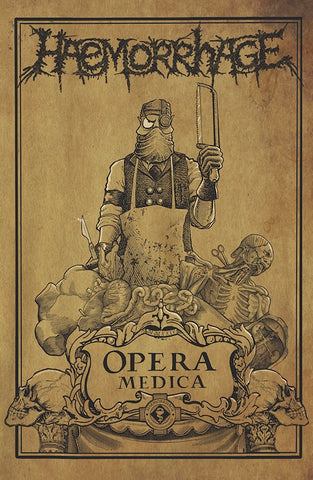 Haemorrhage - Opera Medica Tape