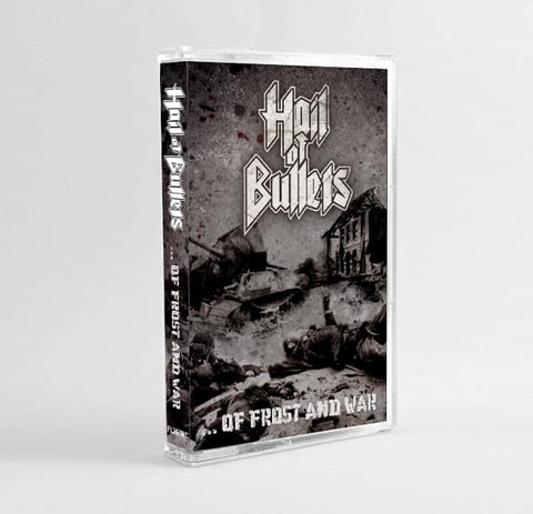 Hail of Bullets - ...Of Frost and War Tape