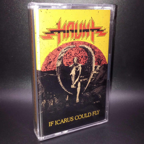Haunt - If Icarus Could Fly Tape