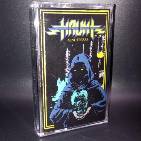 Haunt - Mind Freeze Tape