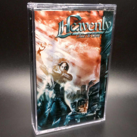 Heavenly - Dust to Dust Tape (2004 Phantom Records)[USED]