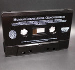 Human Corpse Abuse - Xenoviscerum Tape